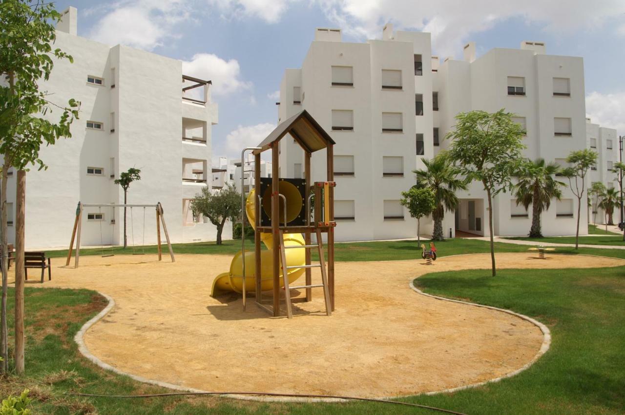 Apartamento Terrazas De la Torre 533 Roldán Exterior foto